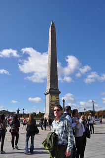 Luxor Obelisk - Paris