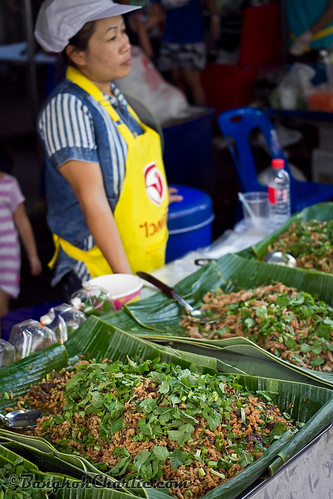 Bangkok Vegetarian Festival 2013