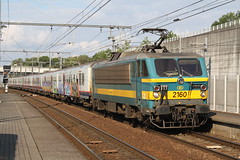 Belgium - Rail - SNCB - Locos - The Rest