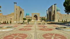 Uzbekistan, October 2013
