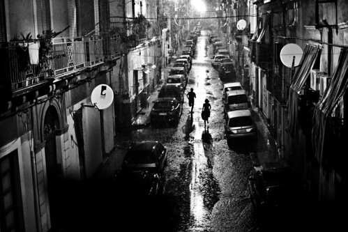 Rain by elenagioia