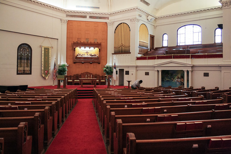 First Christian Church, Fort Worth
