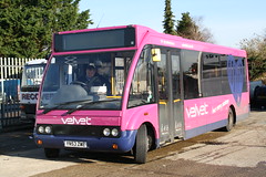 Barton Park Bus,s & Coaches 3