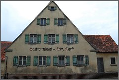 Altes Gasthaus - old inn