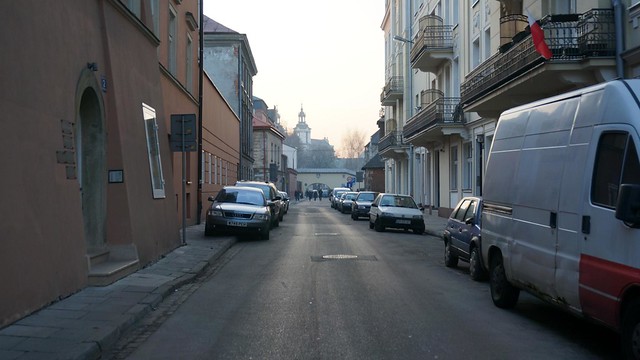 Krakow: Kazimierz Jewish Quarter