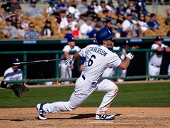 Los Angeles Dodgers vs Chicago White Sox February 25th, 2017