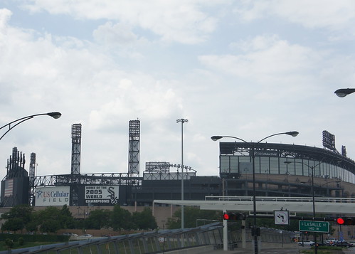 Home of the Chicago White SOX