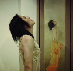 Seiji Tanaka's Butoh Performance in Ginza (2013)