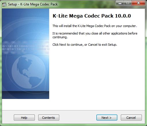 Скачать K-Lite Codec Pack 10.0
