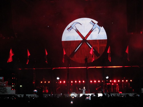 Roger Waters Pink Floyd the Wall Tour