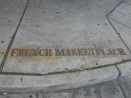 french marketplace