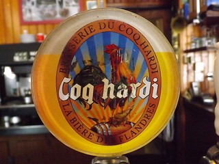 Coq Hardi, Blonde, Belgium