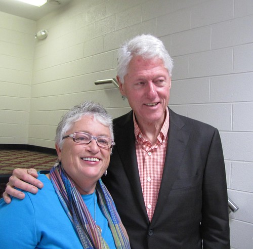 Bill and My Friend Gail