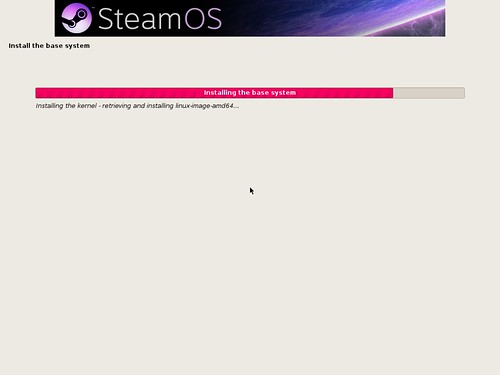 SteamOS 1.0 beta #19