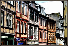 Marburg - Altstadt-Impressionen