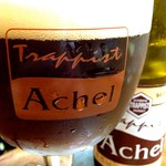 ベルギービール大好き！！アヘル・ブラウンAchel Brune