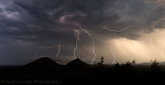 lightning & storms