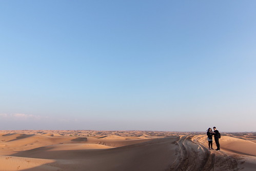 Dubai Dune Safari