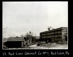 Red Lion Cabinet Company
