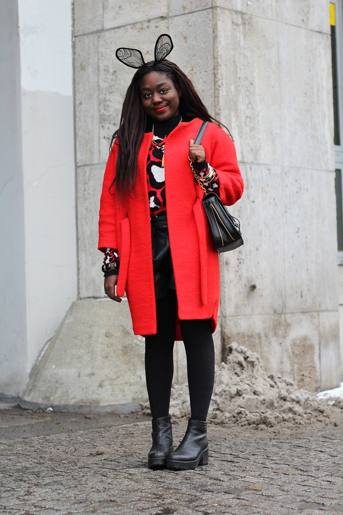 Berlin Fashion Week Lois Opoku Streetstyle Januar 2014 lisforlois