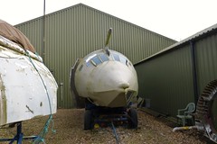 Norfolk and Suffolk Air Museum - March 2014