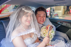 【婚禮】偉宏 l 珮祺 結婚紀錄 - 迎娶。草屯