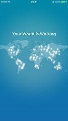 The Whole World Mobilising app