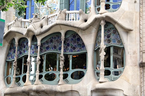 Casa Batlló by Brin d'Acier