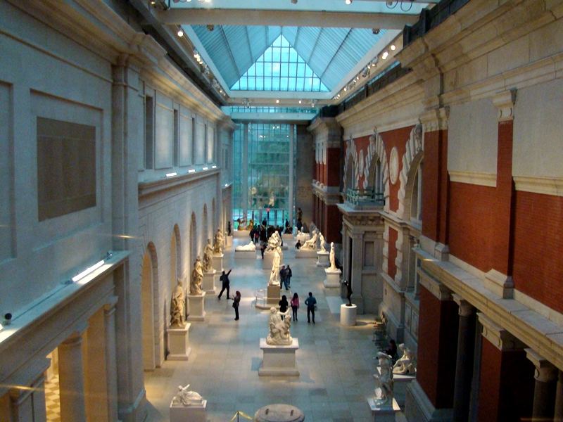 The Met European Sculpture and Decorative Arts