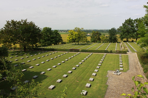 WWII German Cemetery