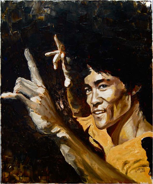 Hong Kong Legend: Bruce Lee