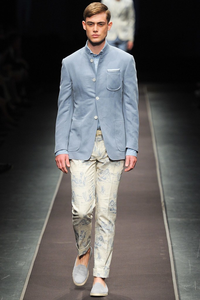 Philip Reimers3047_SS14 Milan Canali(vogue.co.uk)
