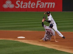 Houston Astros vs. Chicago White Sox, August 27, 2013