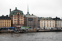 Stockholm, Sweden - Day III