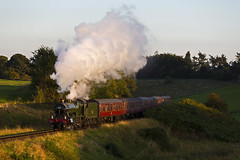 Severn Valley Railway "Autumn Steam Gala 2013"