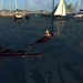 Kayak at New Port Yacht Club!