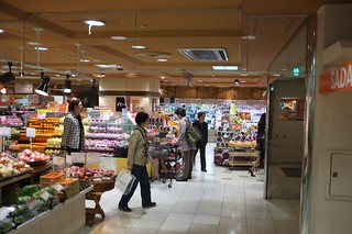 Tobu department store
