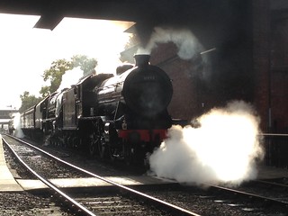 The Great Marquess and Duchess of Sutherland double header at Bury