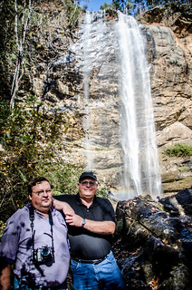 Keith and Ken at Toccoa Falls