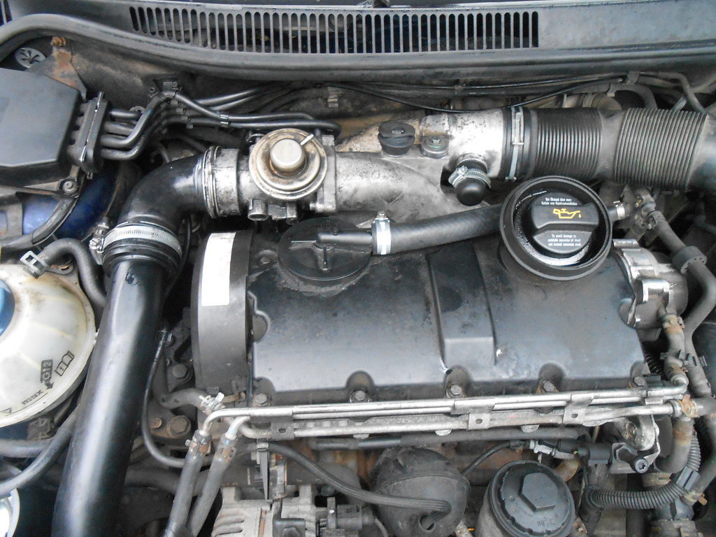 Guide : How to remove EGR valve and how to fit the EGR delete pipe