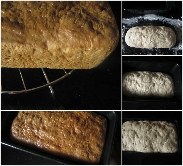 Whole wheat Sandwich Loaf
