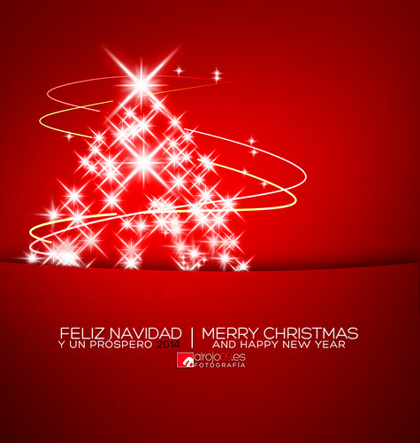 Feliz Navidad | Merry Christmas by alrojo09