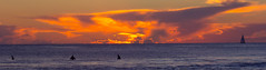 Sunset at North Beach