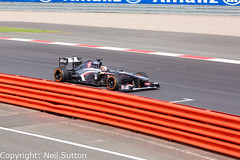 F1 Silverstone 2013
