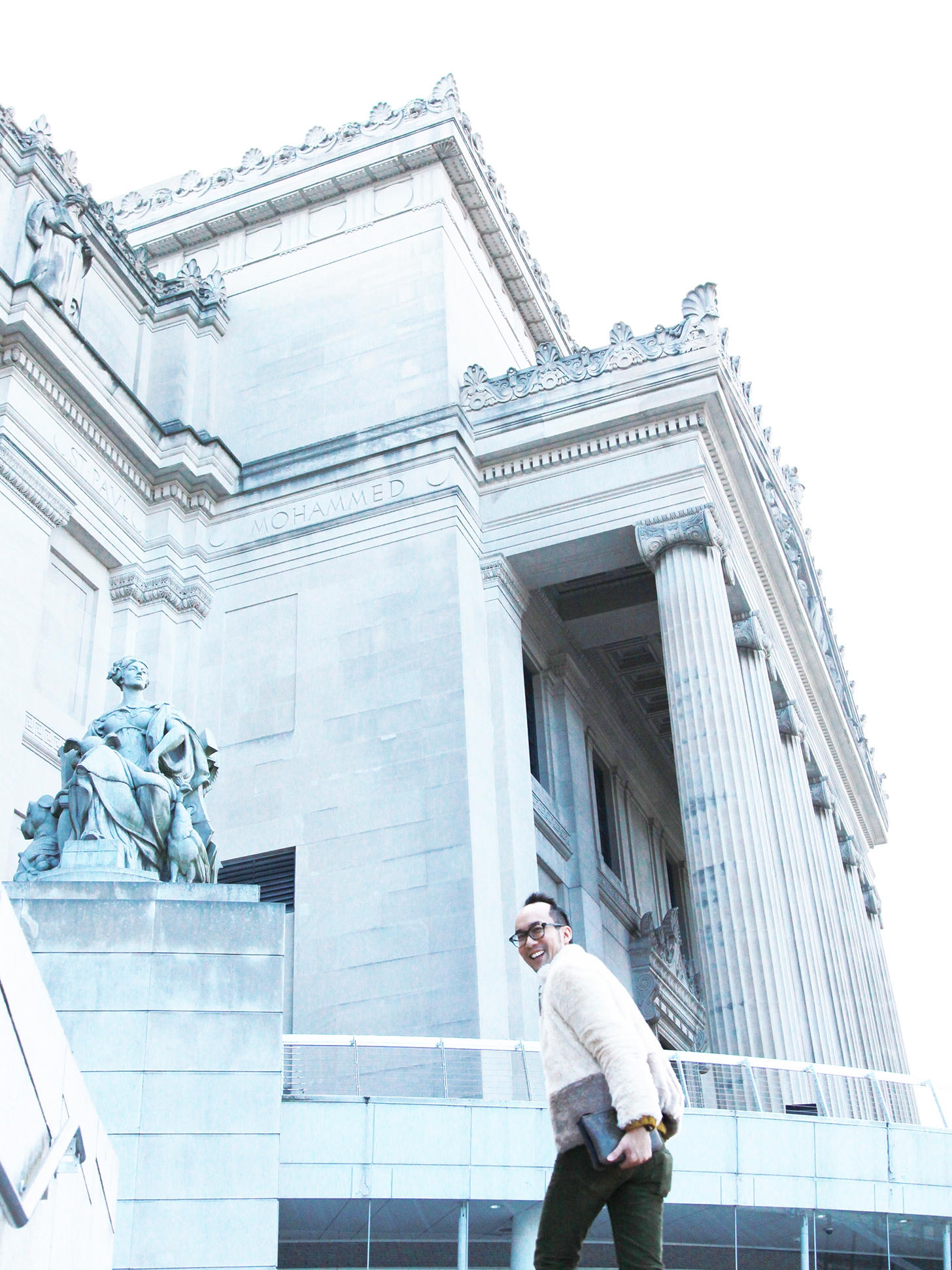to the brooklyn museum 1