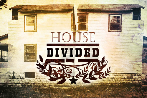 House Divided by Mervin Chiang