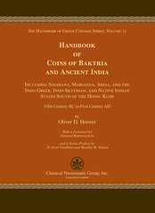 Handbook of Coins of Baktria
