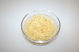 11 - Zutat Edamer / Ingredient edam cheese
