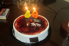 IMG_5872: Birthday Cake