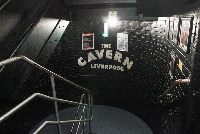 The Cavern Club de Liverpool